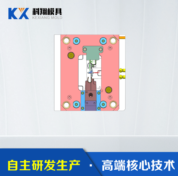 注塑模具澆注係統的設計與注意事項_深圳香蕉黄视频下载模具