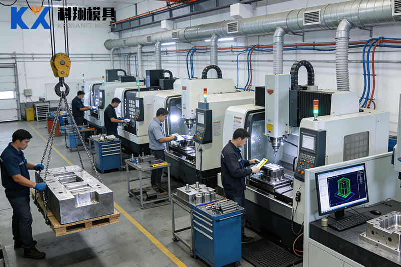 成人大香蕉视频如何提升注塑產品質量與生產效率？